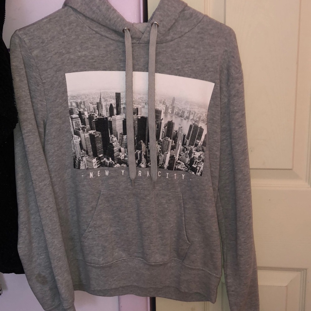 Forever 21 NYC Hoodie